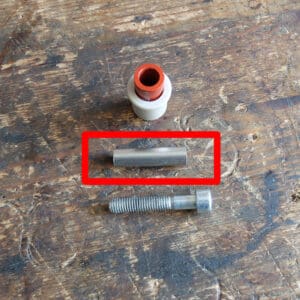 Fixshox Reduktion von 8 auf 6mm